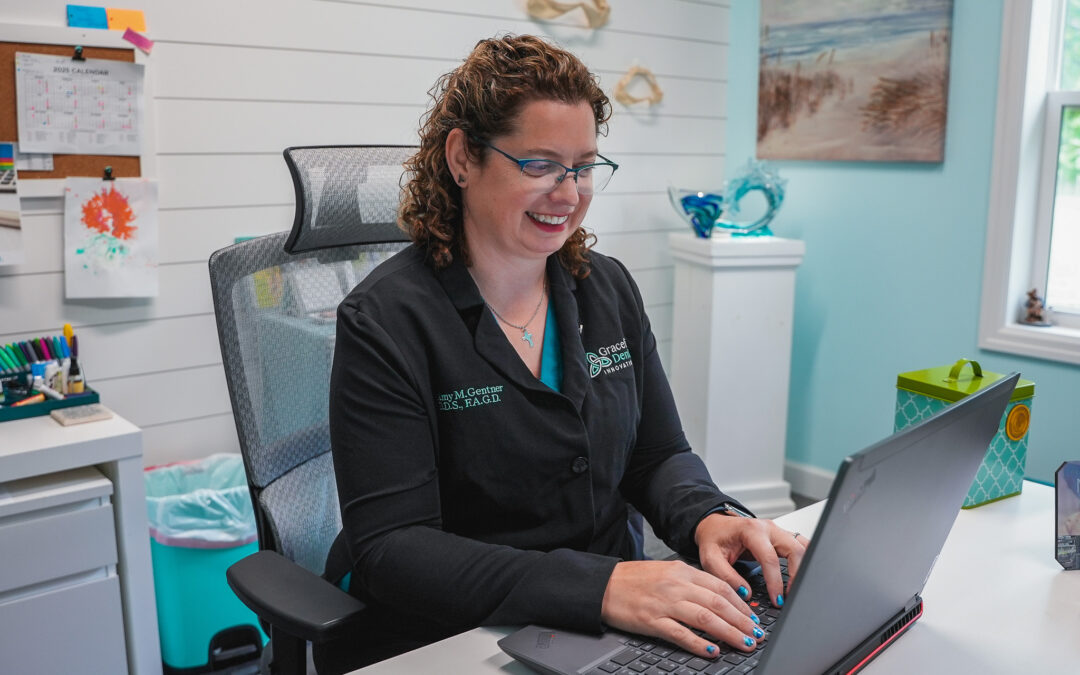 Grace Over Coverage: Why We Work for You