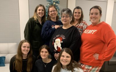 The Gift of Balance: Finding Grace in Faith, Family, and the Season